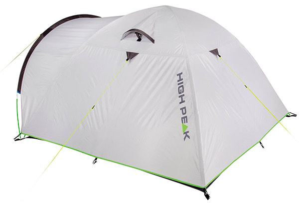 High Peak Dome Tent Nevada 3 0 300 X 180 X 1 Cm Grey Internet Outdoorshop