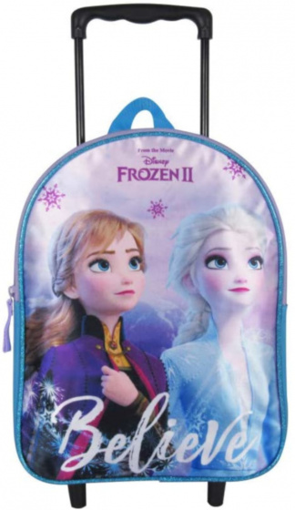 frozen trolley backpack